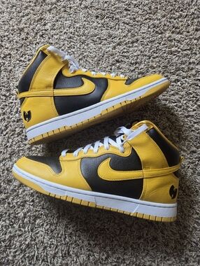Wu Tang x Nike Dunk High 2024